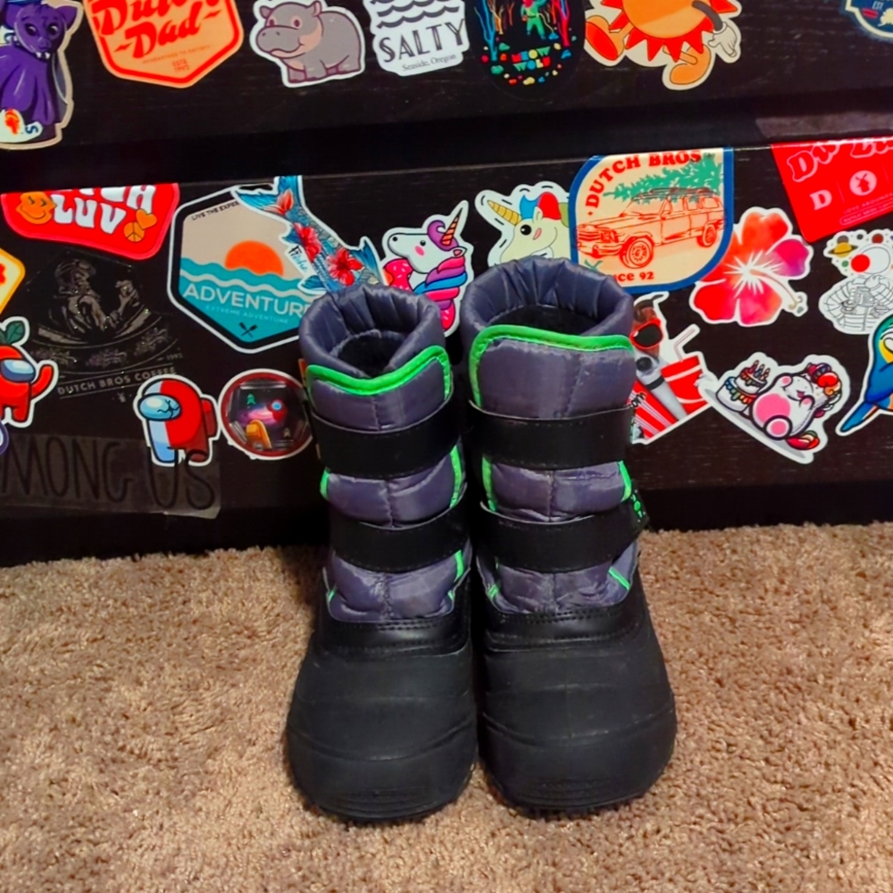 Wonder Nation SZ 1 winter boots